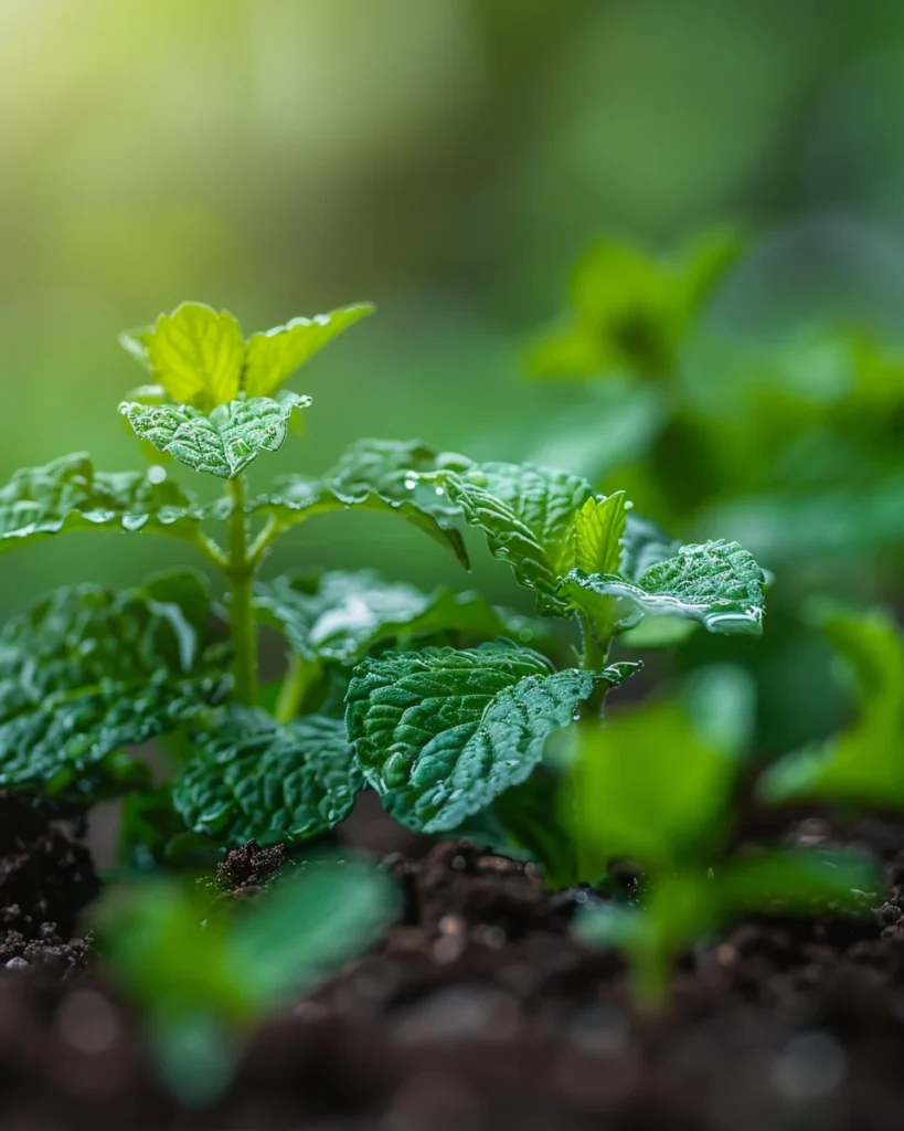 Minze im 5-Liter-Eimer anbauen: Standort, Pflege & beste Sorten
