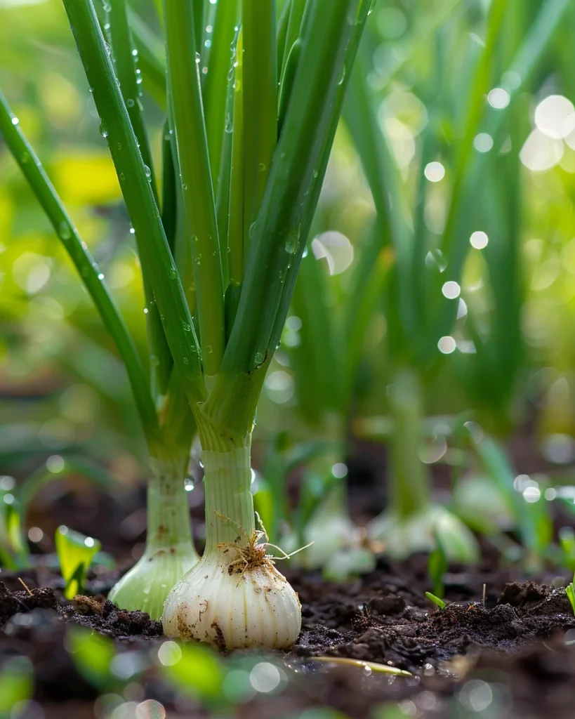 Knoblauch-Schnittlauch mit wenig Wasser anbauen: Wann pflanzen, beste Sorten & Pflege
