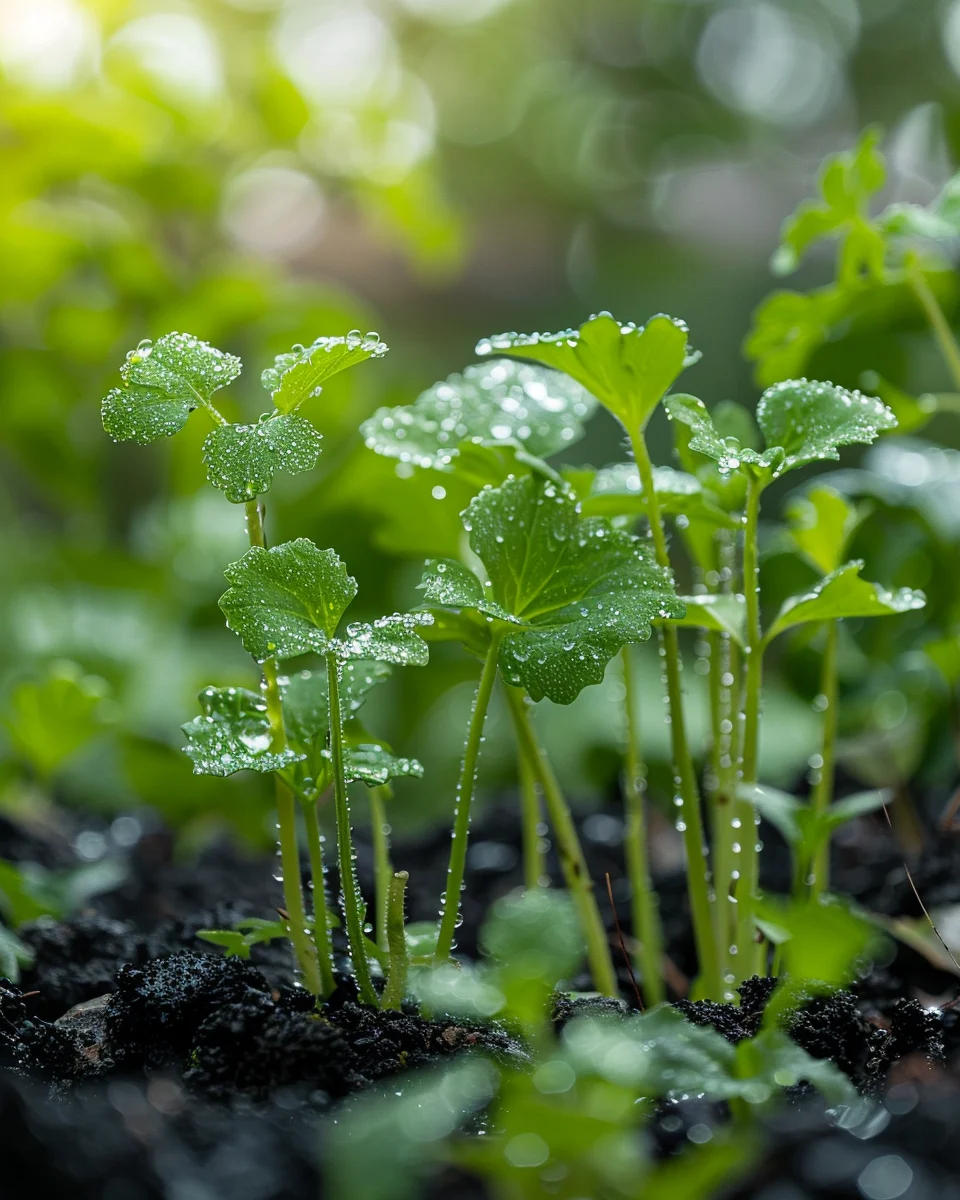 Petersilie auf dem Nordbalkon anbauen: Wann pflanzen, beste Sorten & Pflege