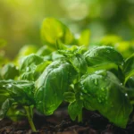 Basilikum auf dem Balkon anbauen: Schritt für Schritt zum aromatischen Kräutergarten