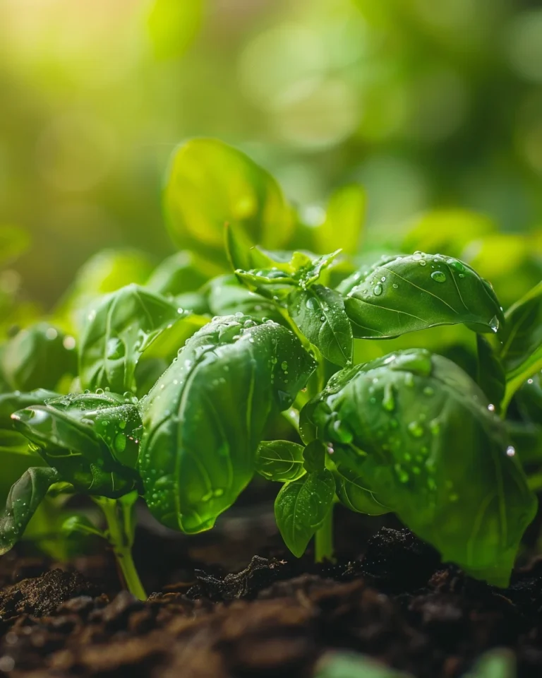 Basilikum auf dem Balkon anbauen: Schritt für Schritt zum aromatischen Kräutergarten