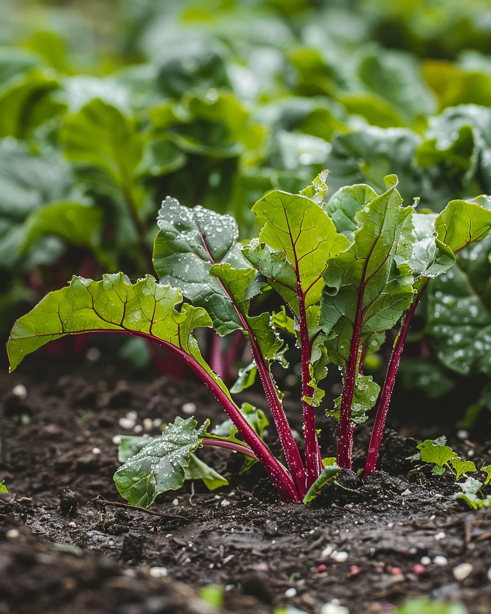 wie man estragon im gartenbeet anbaut