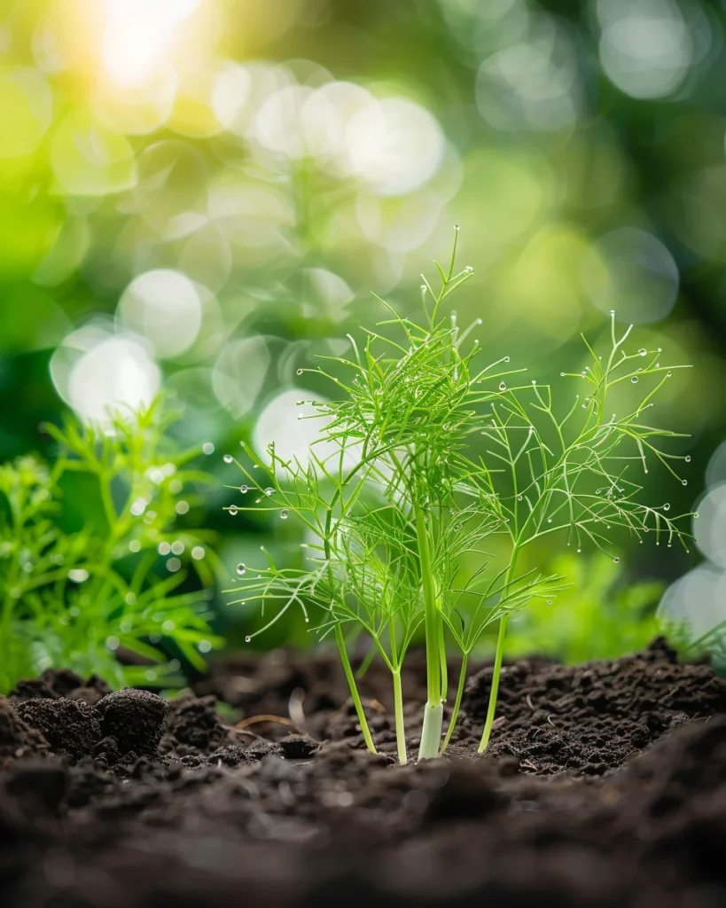 Dill unter LED-Licht anbauen: Wann pflanzen, beste Sorten & Pflege