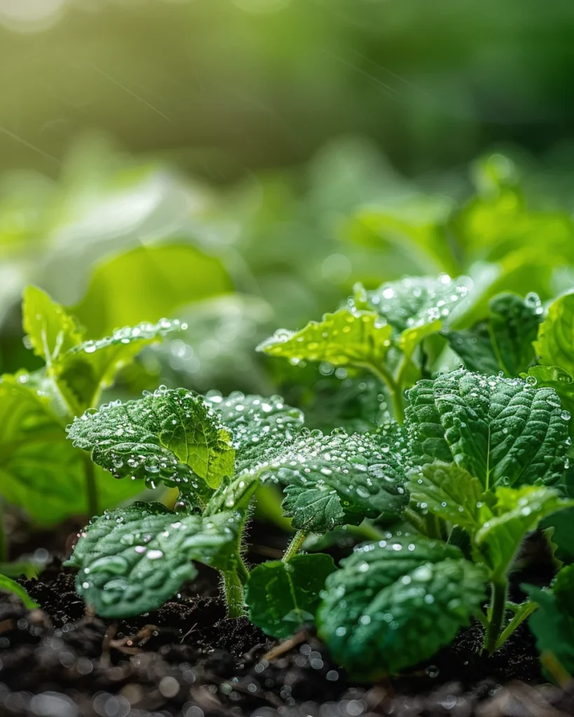 Minze auf dem Nordbalkon anbauen: Wann pflanzen, beste Sorten & Pflege