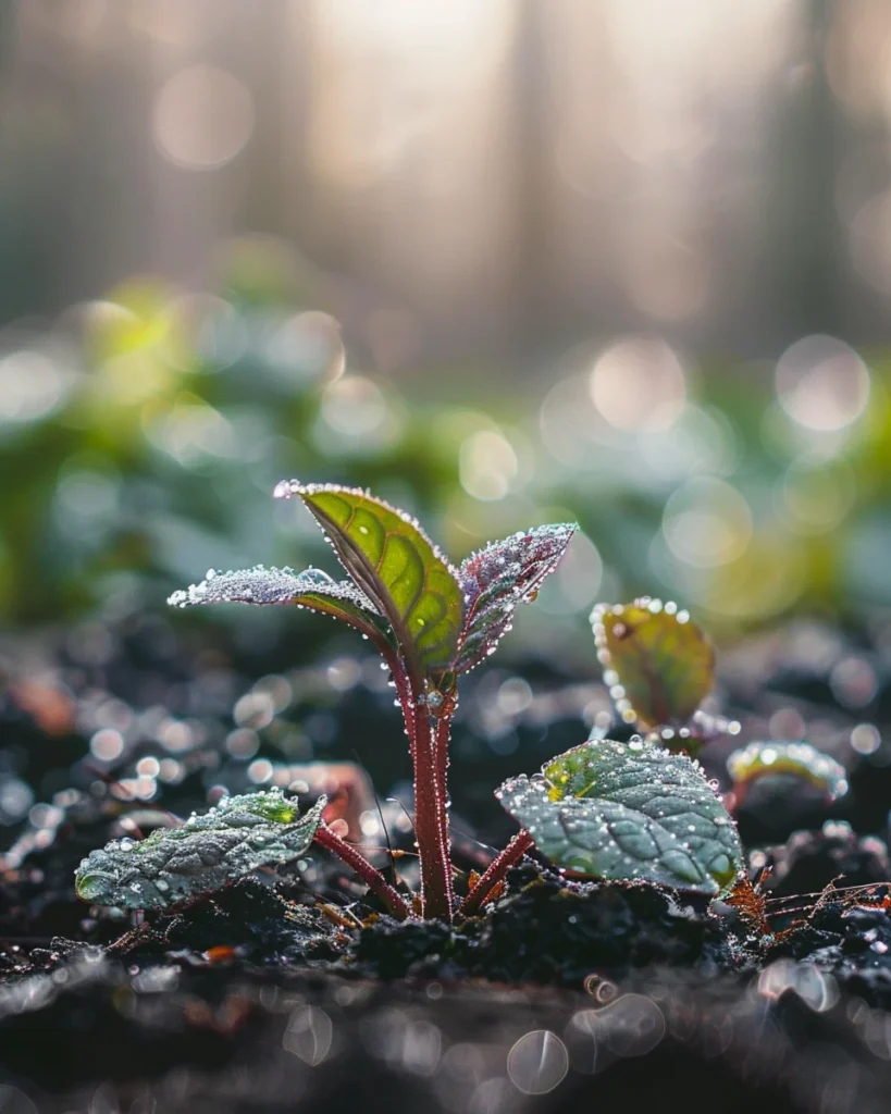 Minze über Winter halten: Erfolgreiche Überwinterung & Pflege