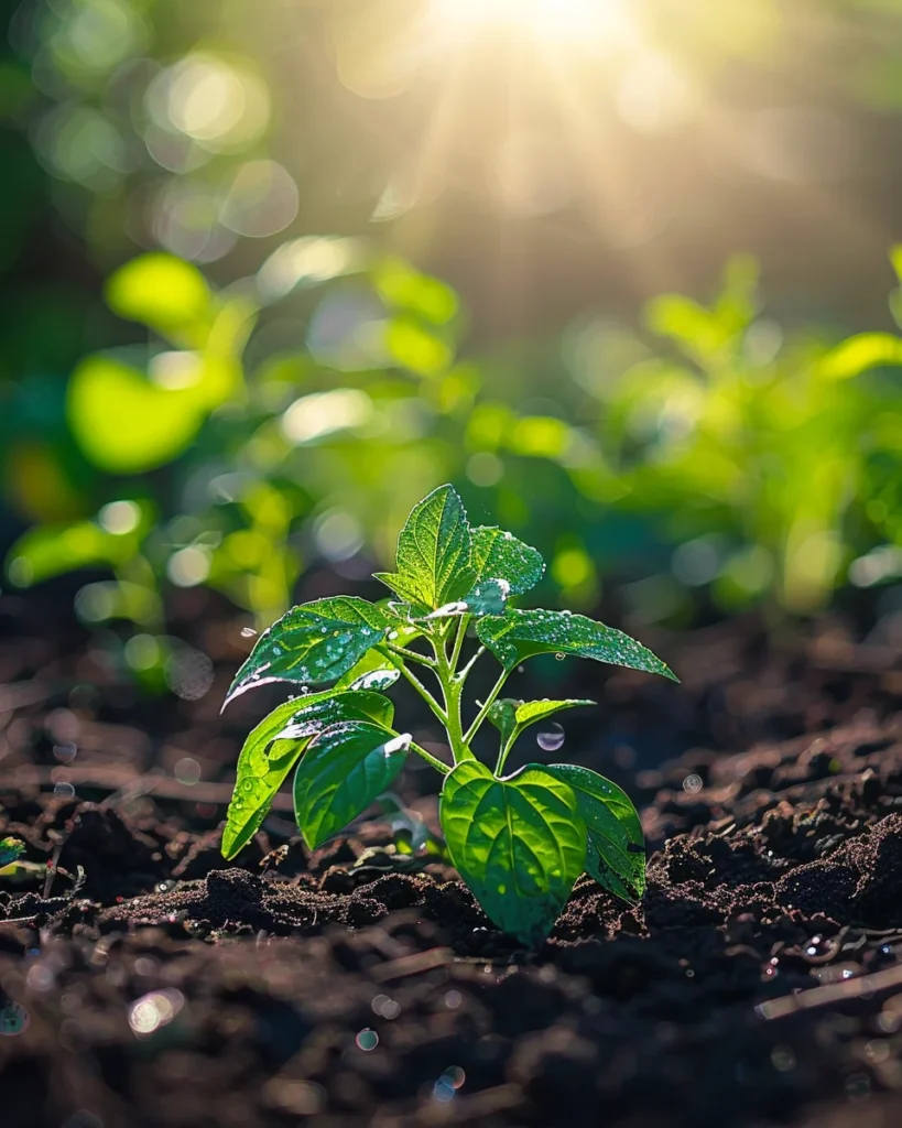 Minze in voller Sonne anbauen: Wann pflanzen, beste Sorten & Pflege
