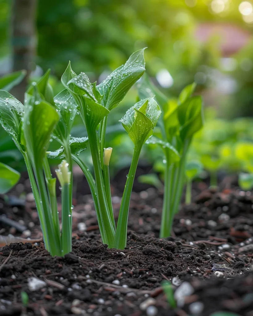 Knoblauch-Schnittlauch unter LED-Licht anbauen: Wann pflanzen, beste Sorten & Pflege