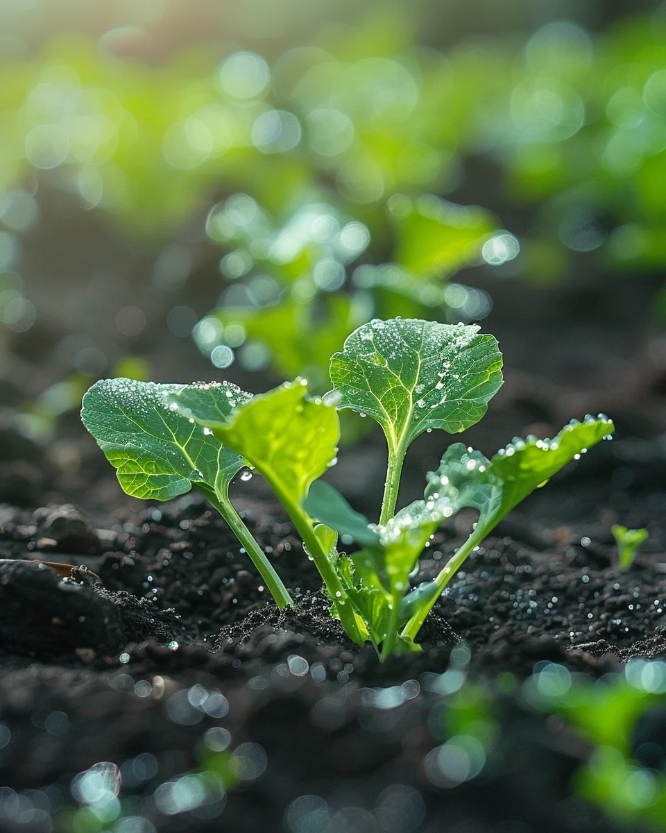 Koriander im Gartenbeet anbauen: Wann pflanzen, beste Sorten & Pflege
