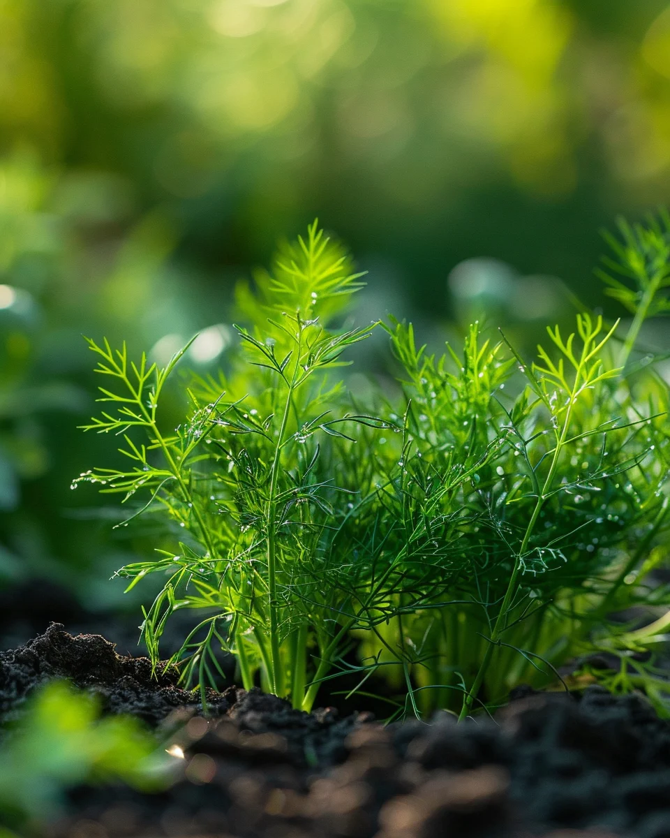 Dill im 10-Liter-Eimer anbauen: Wann pflanzen, beste Sorten & Pflege