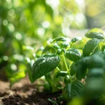 Basilikum auf der Fensterbank anbauen: Wann pflanzen, beste Sorten & Pflege