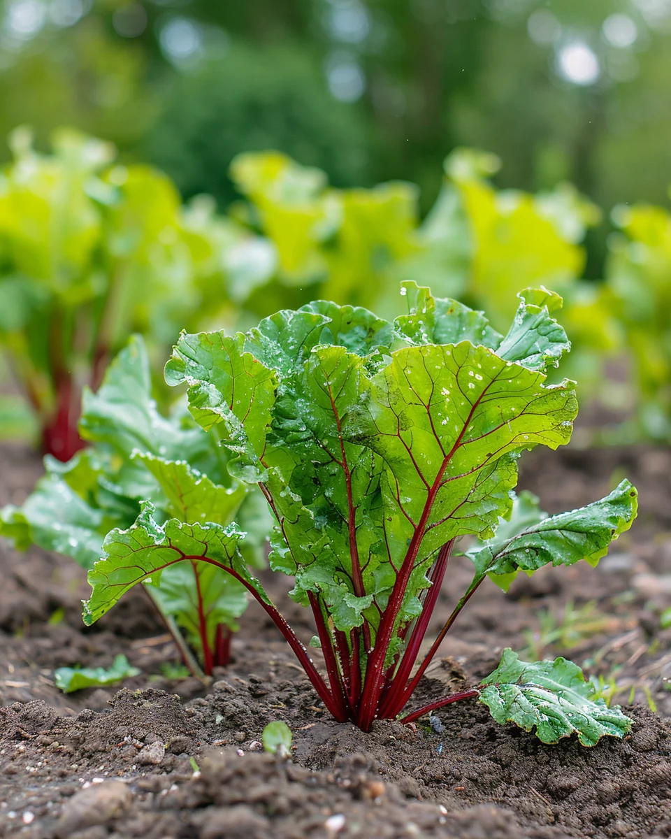 wie man kerbel im gartenbeet anbaut