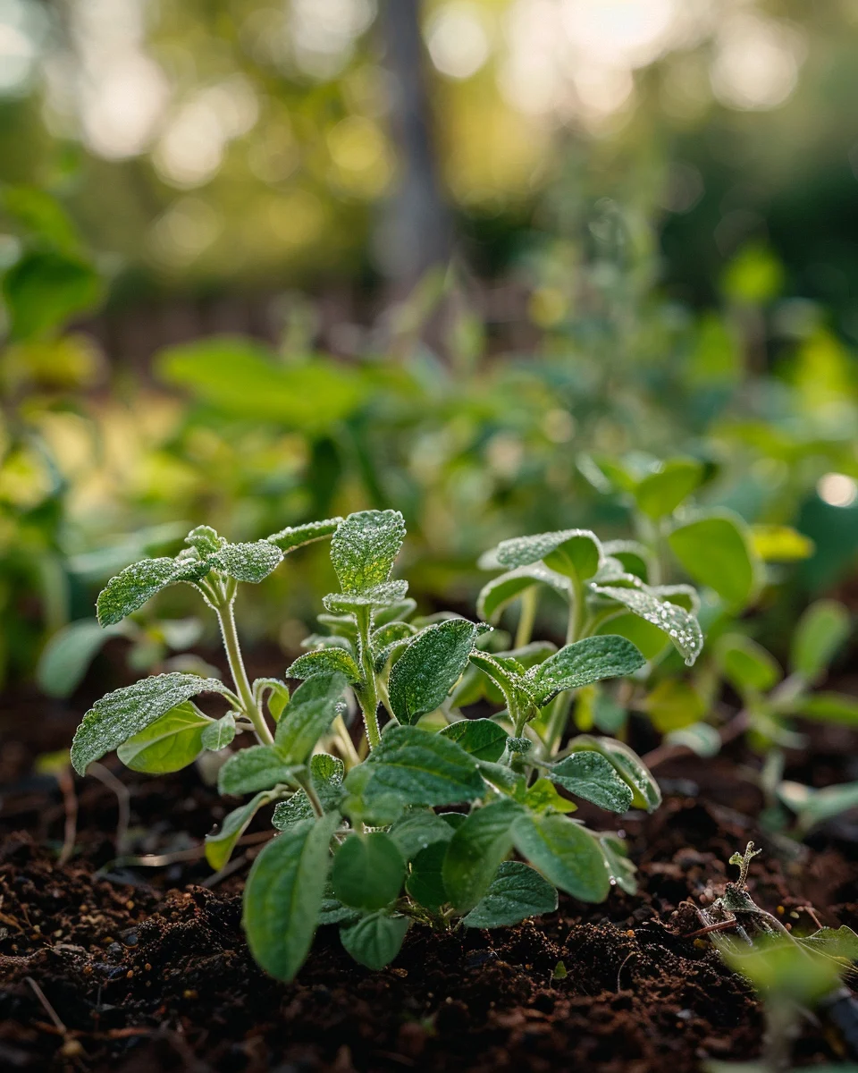 Salbei im Halbschatten anbauen: Wann pflanzen, beste Sorten & Pflege