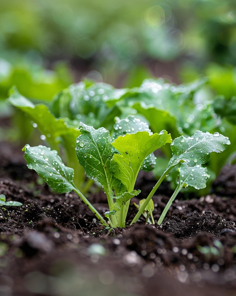 wie man zitronenthymian im gartenbeet anbaut