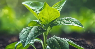 wie man pfefferminze aus samen anbaut