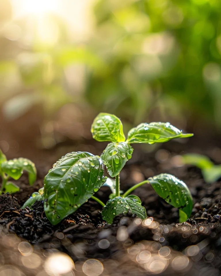 Basilikum auf dem Südbalkon anbauen: Wann pflanzen, beste Sorten & Pflege
