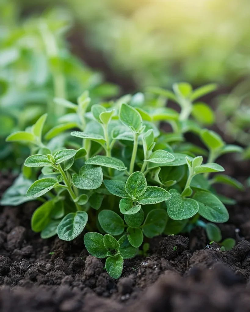Oregano im Hochbeet anbauen: Wann pflanzen, beste Sorten & Pflege