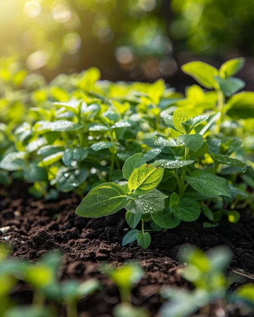 Oregano im Halbschatten anbauen: Wann pflanzen, beste Sorten & Pflege