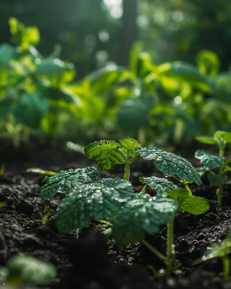 Minze unter LED-Licht anbauen: Wann pflanzen, beste Sorten & Pflege