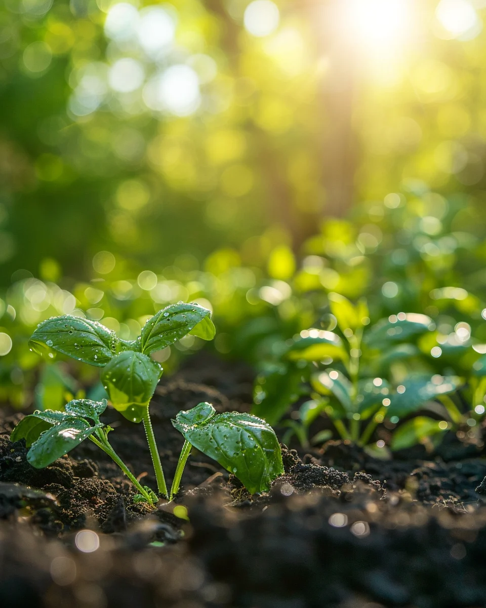 Petersilie in voller Sonne anbauen: Wann pflanzen, beste Sorten & Pflege