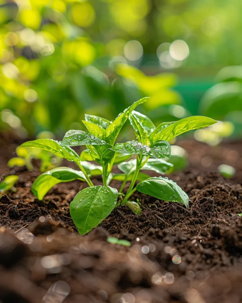 Basilikum aus Stecklingen vermehren: Anleitung, Zeitpunkt & Pflegetipps