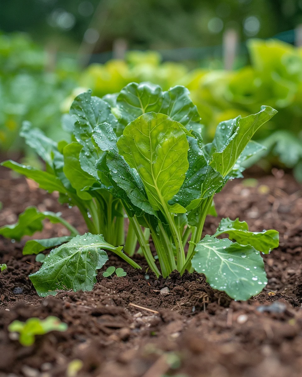 wie man majoran im gartenbeet anbaut
