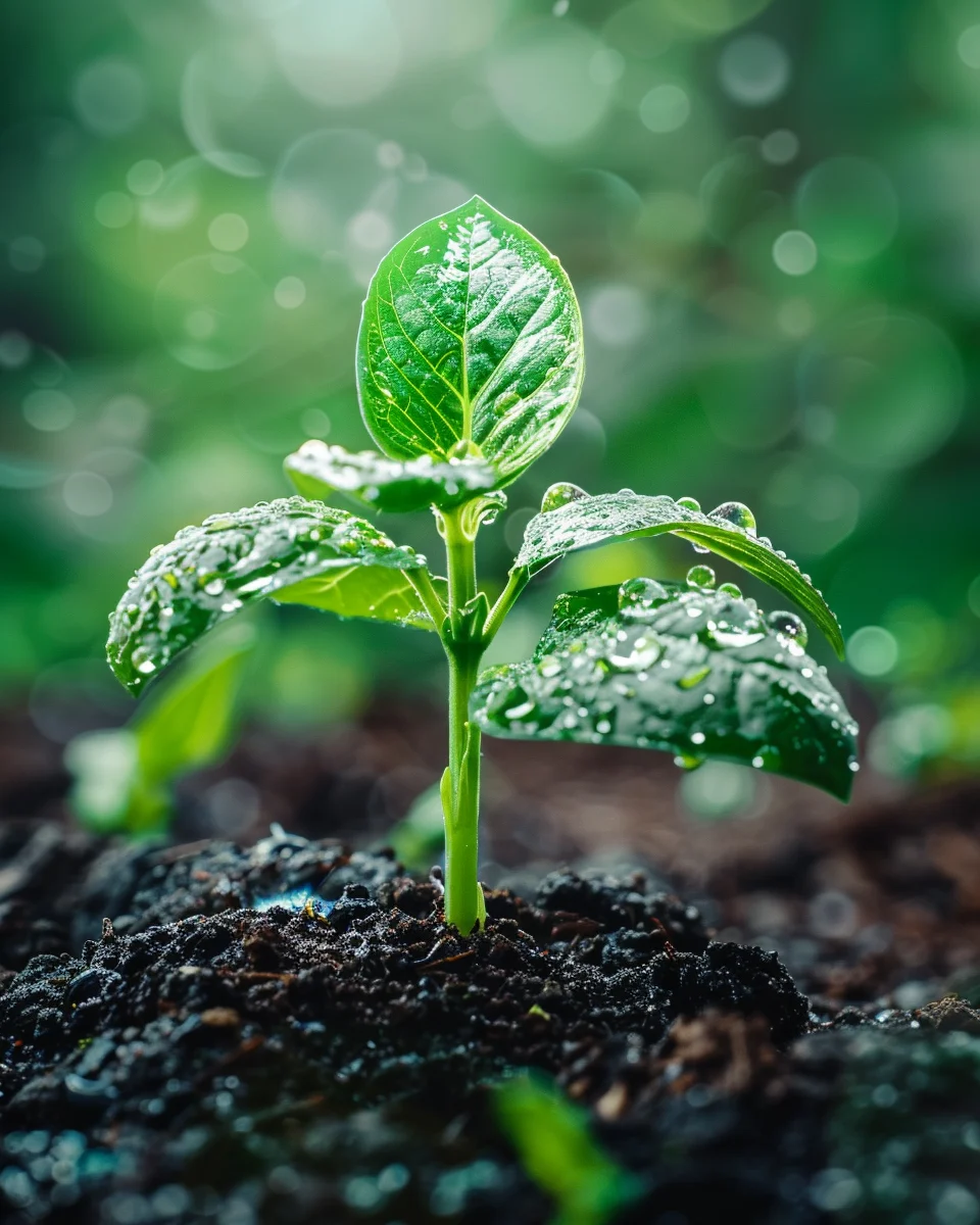 Petersilie wassersparend anbauen: Wann pflanzen, beste Sorten & Pflege