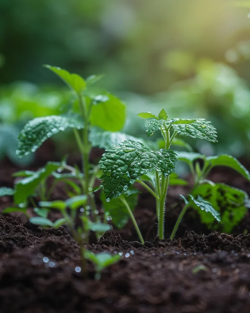 Minze aus Stecklingen vermehren: Die komplette Anleitung