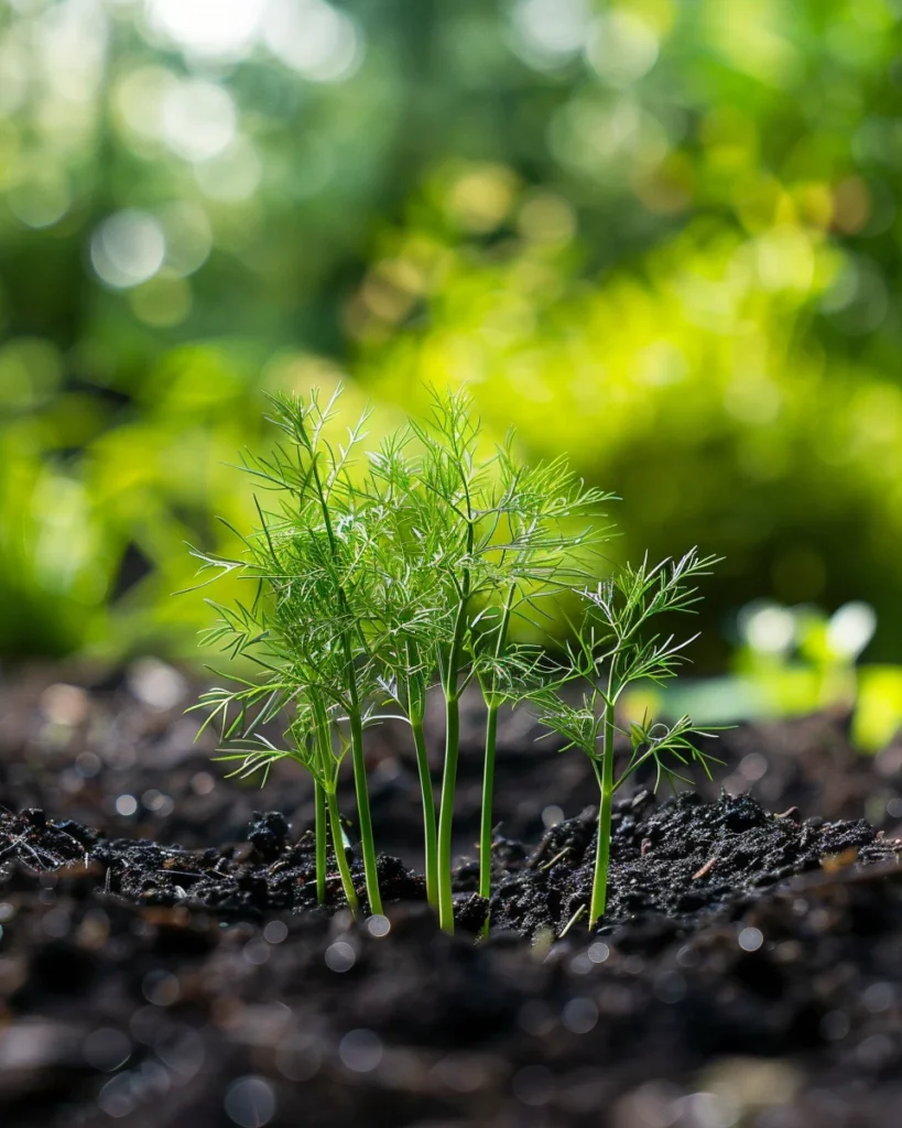 Dill auf dem Nordbalkon anbauen: Wann pflanzen, beste Sorten & Pflege