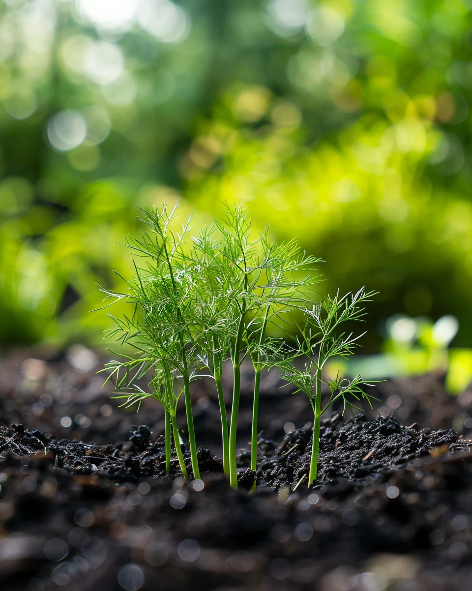 Dill auf dem Nordbalkon anbauen: Wann pflanzen, beste Sorten & Pflege