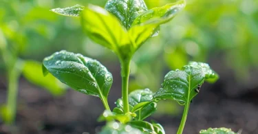 wie man basilikum im topf anbaut Schritt für Schritt