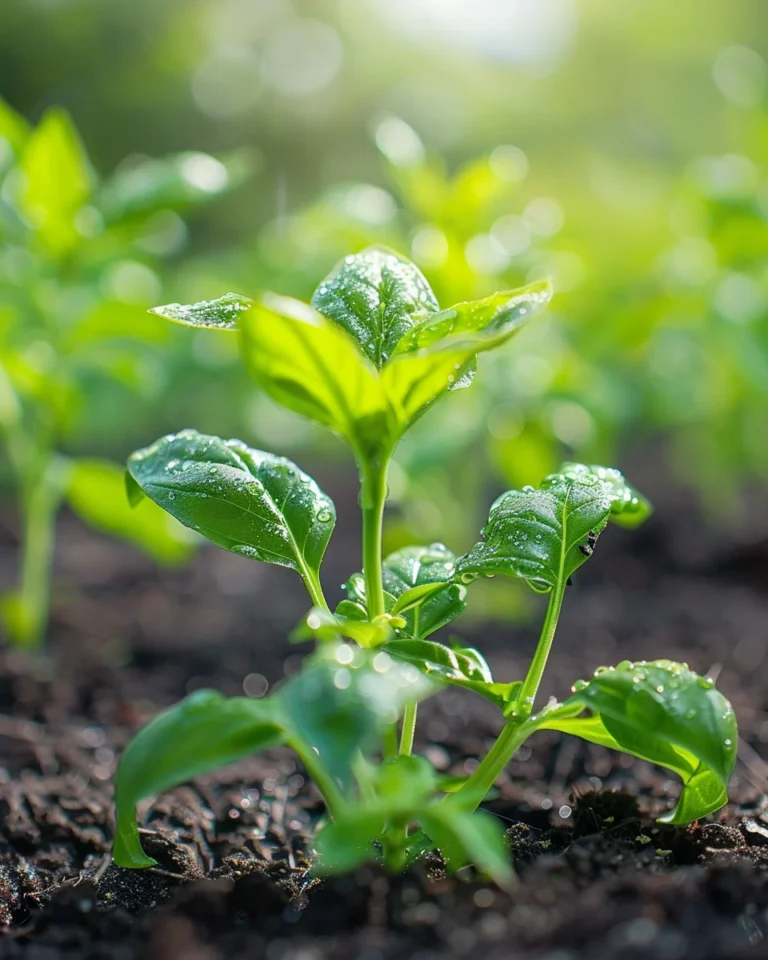Basilikum im Topf anbauen Schritt für Schritt: Wann pflanzen, beste Sorten & Pflege
