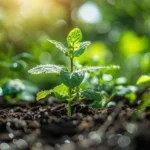 Minze im Topf anbauen: Wann pflanzen, beste Sorten & Pflege