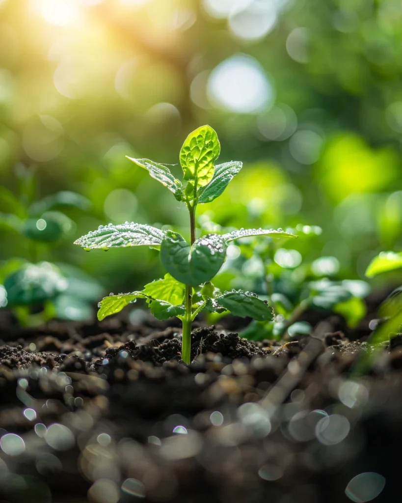 Minze im Topf anbauen: Wann pflanzen, beste Sorten & Pflege