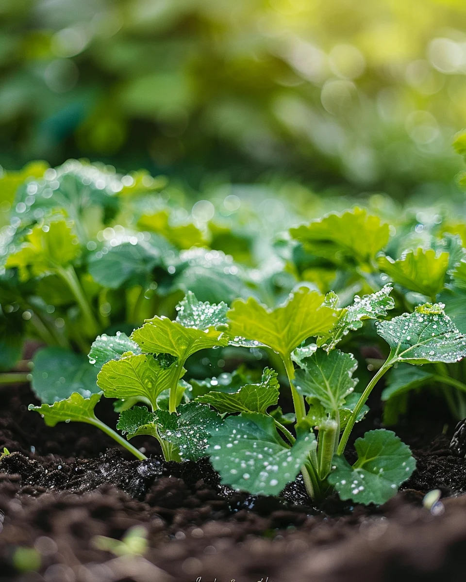 Koriander auf dem Nordbalkon anbauen: Wann pflanzen, beste Sorten & Pflege