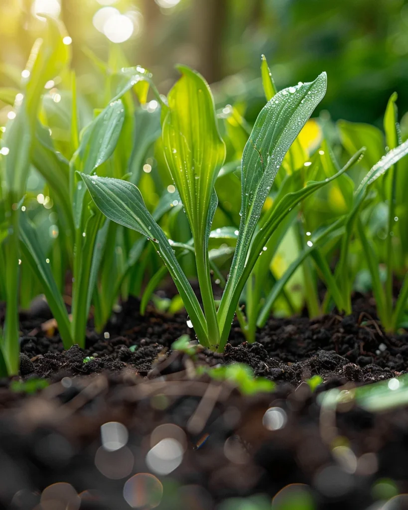 Knoblauch-Schnittlauch im Hochbeet anbauen: Wann pflanzen, beste Sorten & Pflege