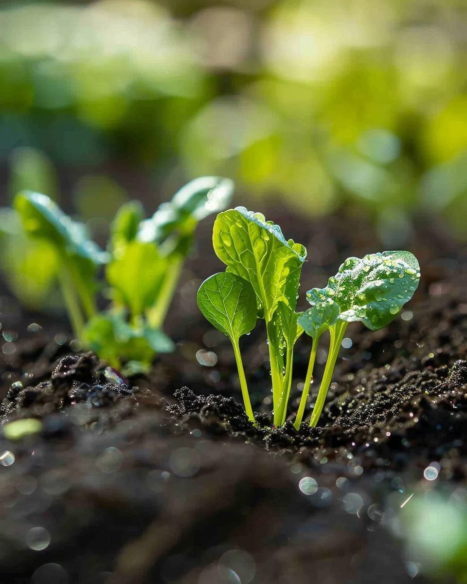 wie man pfefferminze im gartenbeet anbaut