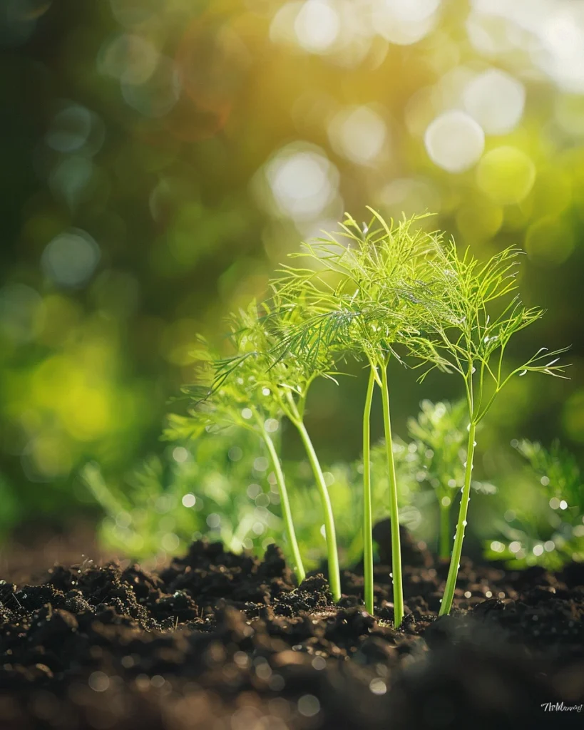 Dill im Hochbeet anbauen: Wann pflanzen, beste Sorten & Pflege