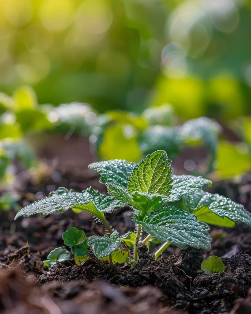 Minze im Halbschatten anbauen: Wann pflanzen, beste Sorten & Pflege